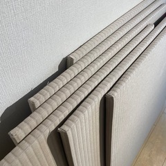 置き畳　ベージュ　の画像