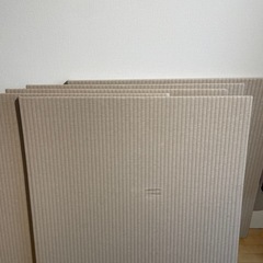 置き畳　ベージュ　の画像