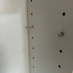 スライド式本棚 たくさん収納可能です。の画像