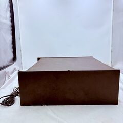 【❗️✨レトロ商品✨❗️】SONY レーザーディスクプレイヤー LDP-190｜LaserDisc｜昭和・業務用にも✨簡易確認済・現状品❗️の画像