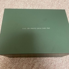 ミュゼ　脱毛機の画像