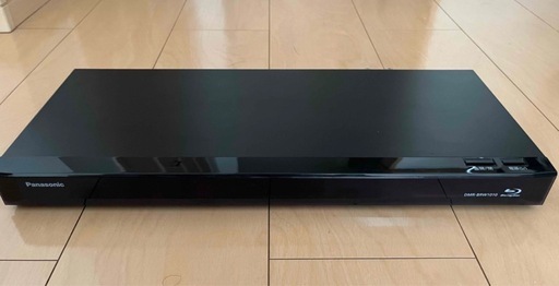 パナソニック DMR-BRW1010 2016年製リモコンなし (Takahiro) 浦安の