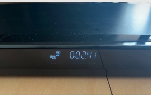 パナソニック DMR-BRW1010 2016年製リモコンなし (Takahiro) 浦安の