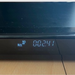 パナソニック DMR-BRW1010  2016年製リモコンなしの画像