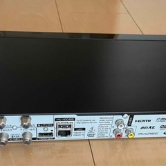 パナソニック DMR-BRW1010  2016年製リモコンなしの画像