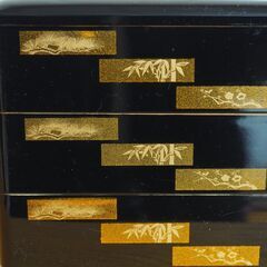 限定　３段重箱の画像