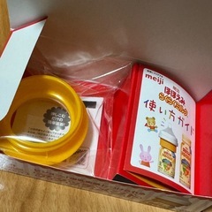 ほほえみ液体ミルク　ビーンスターク粉ミルクスティックの画像