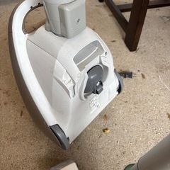 無料　動作確認済み　Panasonic 掃除機の画像