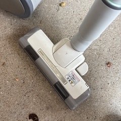 無料　動作確認済み　Panasonic 掃除機の画像