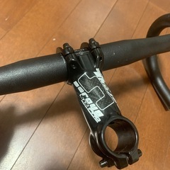 Deda Zerono ハンドルバー 420mm ブラックの画像