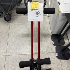 《リユースマン倉敷》アブクラッシャー 腹筋マシン フィットネス ショップジャパンの画像