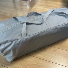 アイリス　ベビーベッド　プレイヤードの画像