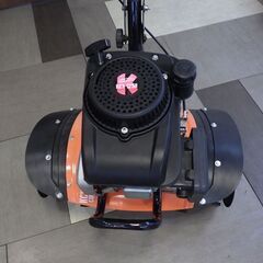 中古品 ナカトミ 4サイクル 耕耘機 KCV-125N 2.2馬力の画像
