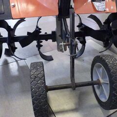 中古品 ナカトミ 4サイクル 耕耘機 KCV-125N 2.2馬力の画像