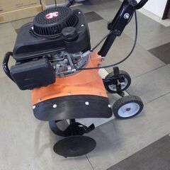 中古品 ナカトミ 4サイクル 耕耘機 KCV-125N 2.2馬力の画像