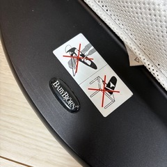 ベビービョルン　バウンサー　メッシュの画像