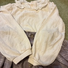 エニィファム　女の子　120cmセットの画像