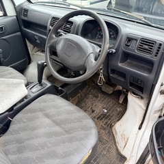 スズキ キャリートラック　4WD の画像