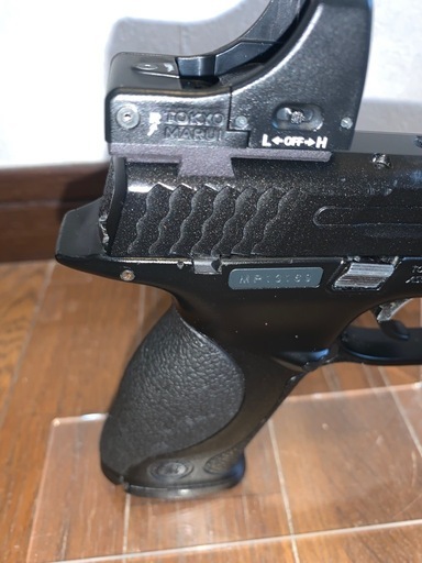 再度値下げ　東京マルイ　S&W   M&P9   ガスブローバックガン