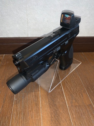 再度値下げ　東京マルイ　S&W   M&P9   ガスブローバックガン