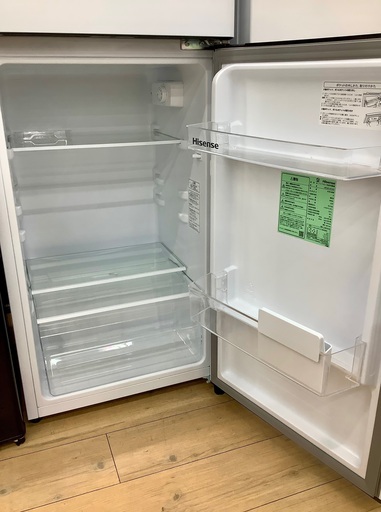 トレファク松原店】Hisense（ハイセンス）2ドア冷蔵庫のご紹介です