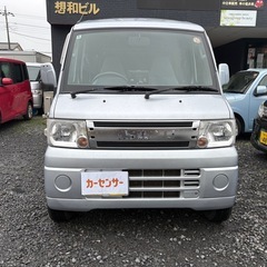 三菱　ミニキャブバン　CD 4WDの画像