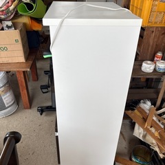 無料　超美品　キッチンラックの画像