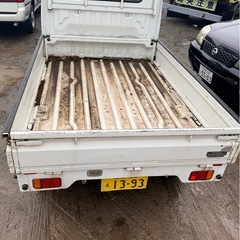 スズキ キャリートラック　4WD の画像