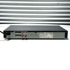 店頭引き渡し 中古 SONY ソニー DVDプレイヤー DVP-SR20 2021年製 リモコン欠品 動作未確認の画像