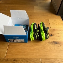 俊足　　スポーツサンダル　16.5センチの画像