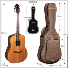 CAHAYA ギター　セミハードケースの画像