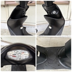 綺麗　アドレスv50 CA4BA インジェクションの画像