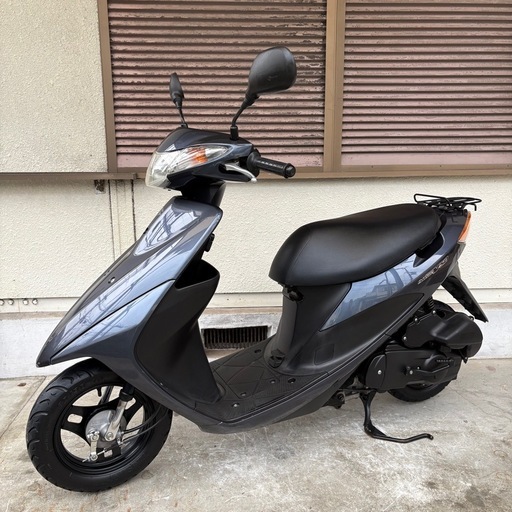 綺麗アドレスv50 CA4BA インジェクション (SAEYA) 御着のスズキの中古