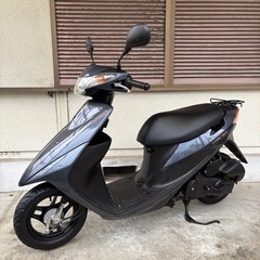 綺麗　アドレスv50 CA4BA インジェクションの画像