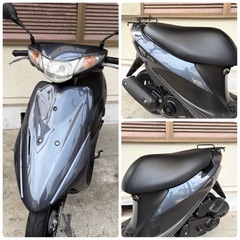 綺麗　アドレスv50 CA4BA インジェクションの画像