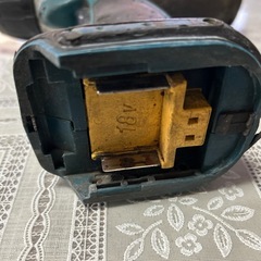 マキタ18vインパクトレンチTW 450Ｄの画像