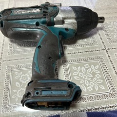 マキタ18vインパクトレンチTW 450Ｄの画像