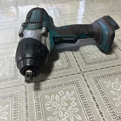 マキタ18vインパクトレンチTW 450Ｄの画像