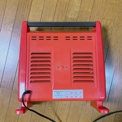 ゼネラル 電気ストーブ FH-84 の画像