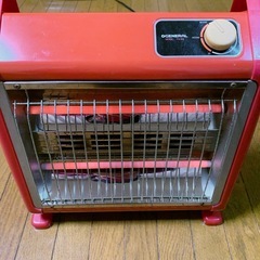 ゼネラル 電気ストーブ FH-84 の画像