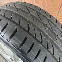 30プリウス　ツーリングホイールの画像