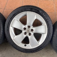 30プリウス　ツーリングホイールの画像