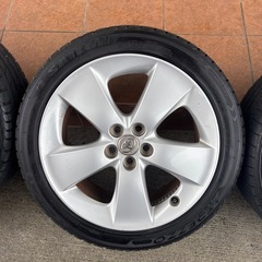 30プリウス　ツーリングホイールの画像