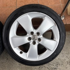 30プリウス　ツーリングホイールの画像