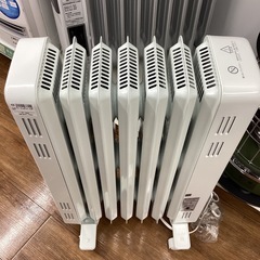 Dimplex オイルヒーターの画像