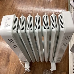 Dimplex オイルヒーターの画像