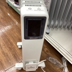 Dimplex オイルヒーターの画像