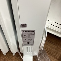 Dimplex オイルヒーターの画像