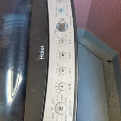 2023年製5.5キロ洗濯機の画像