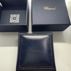 ショパール　マイハッピーハートピアスの画像